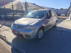 RENAULT Logan 1.6 16V 4P FLEX PRIVILEGE