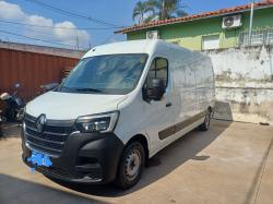 RENAULT Master 2.3 16 V 4P DIESEL EXTRA FURG�O TURBO INTERCOOLER
