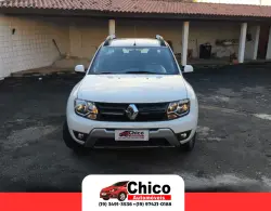 RENAULT Oroch 1.6 16V 4P FLEX SCE DYNAMIQUE