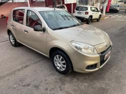 RENAULT Sandero 1.0 4P FLEX AUTHENTIQUE