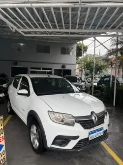 RENAULT Sandero 1.6 4P FLEX STEPWAY