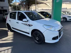 RENAULT Sandero 1.6 4P FLEX EXPRESSION
