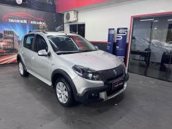 RENAULT Sandero 1.6 16V 4P FLEX STEPWAY AUTOMÁTICO