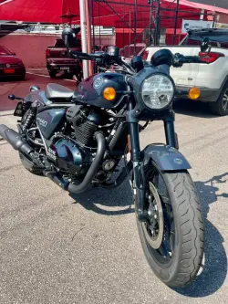ROYAL ENFIELD Shotgun 650 