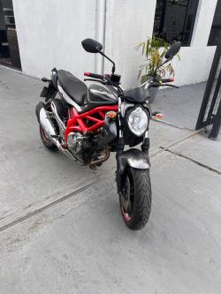SUZUKI Gladius 650 