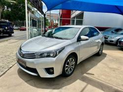 TOYOTA Corolla 1.8 16V 4P GLI AUTOM�TICO