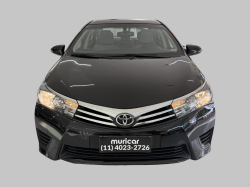 TOYOTA Corolla 1.8 16V 4P GLI FLEX AUTOM�TICO