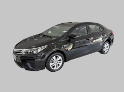 TOYOTA Corolla 1.8 16V 4P GLI FLEX AUTOM�TICO