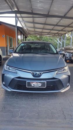 TOYOTA Corolla 1.8 16V 4P FLEX H�BRIDO ALTIS AUTOM�TICO CVT