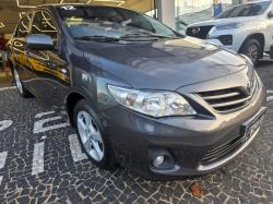 TOYOTA Corolla 1.8 16V 4P GLI FLEX AUTOM�TICO