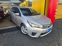 TOYOTA Corolla 1.8 16V 4P GLI FLEX AUTOM�TICO