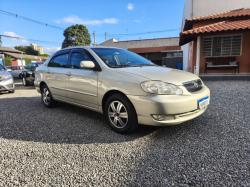 TOYOTA Corolla 1.8 16V 4P SEG AUTOMÁTICO