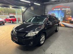 TOYOTA Corolla 2.0 16V 4P XEI FLEX AUTOMÁTICO TOYOTA Corolla 2.0 16V 4P XEI FLEX AUTOMÁTICO