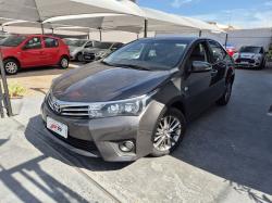 TOYOTA Corolla 2.0 16V 4P FLEX XEI DIRECT SHIFT AUTOMTICO CVT