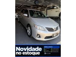 TOYOTA Corolla 2.0 16V 4P XEI FLEX AUTOM�TICO