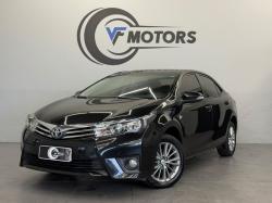 TOYOTA Corolla 2.0 16V 4P XEI FLEX AUTOM�TICO