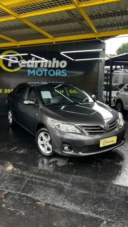 TOYOTA Corolla 2.0 16V 4P XEI FLEX AUTOM�TICO