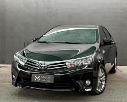 TOYOTA Corolla 2.0 16V 4P XEI FLEX AUTOM�TICO