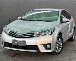 TOYOTA Corolla 2.0 16V 4P XEI FLEX AUTOM�TICO