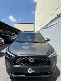 TOYOTA Corolla Cross 2.0 16V 4P FLEX VVT-IE XRE DIRECT SHIFT AUTOMTICO CVT
