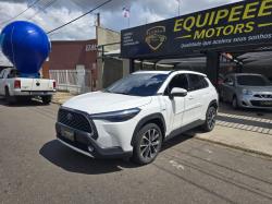 TOYOTA Corolla Cross 1.8 16V 4P FLEX VVT-I HYBRID XRX AUTOM�TICO CVT