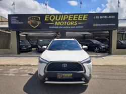 TOYOTA Corolla Cross 1.8 16V 4P FLEX VVT-I HYBRID XRX AUTOM�TICO CVT