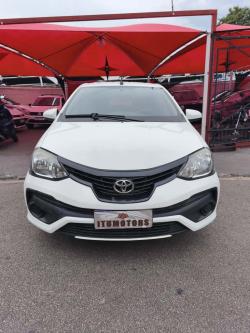 TOYOTA Etios Hatch 1.3 16V 4P FLEX X