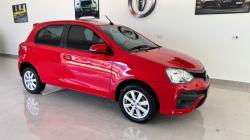 TOYOTA Etios Hatch 1.5 16V 4P FLEX X PLUS