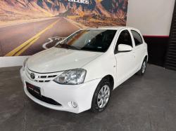 TOYOTA Etios Hatch 1.3 16V 4P FLEX X
