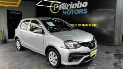 TOYOTA Etios Hatch 1.3 16V 4P FLEX X