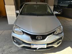 TOYOTA Etios Hatch 1.5 16V 4P FLEX XS AUTOM�TICO