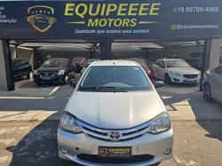 TOYOTA Etios Hatch 1.3 16V 4P FLEX X
