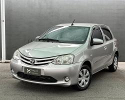 TOYOTA Etios Hatch 1.3 16V 4P FLEX X