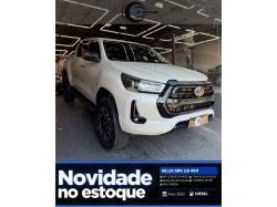 TOYOTA Hilux Caminhonete 2.8 16V SRX 4X4 DIESEL CABINE DUPLA AUTOM�TICO