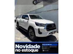 TOYOTA Hilux Caminhonete 2.8 16V SRX 4X4 DIESEL CABINE DUPLA AUTOM�TICO
