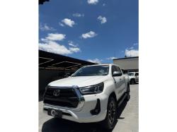 TOYOTA Hilux Caminhonete 2.8 16V SRX 4X4 DIESEL CABINE DUPLA AUTOM�TICO