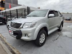 TOYOTA Hilux Caminhonete 3.0 16V 4P 4X4 SRV TURBO DIESEL CABINE DUPLA AUTOM�TICO