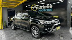 TOYOTA Hilux Caminhonete 2.8 16V SRX 4X4 DIESEL CABINE DUPLA AUTOM�TICO