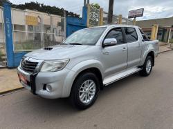 TOYOTA Hilux Caminhonete 3.0 4P 4X4 SRV TURBO DIESEL CABINE DUPLA AUTOM�TICO