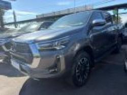 TOYOTA Hilux Caminhonete 2.8 16V SRX 4X4 TURBO DIESEL CABINE DUPLA AUTOM�TICO