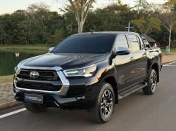 TOYOTA Hilux Caminhonete 2.8 16V SRX 4X4 TURBO DIESEL CABINE DUPLA AUTOM�TICO