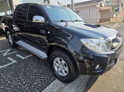 TOYOTA Hilux Caminhonete 3.0 16V 4P 4X4 SRV TURBO DIESEL