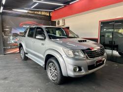 TOYOTA Hilux Caminhonete 3.0 4P 4X4 SRV TURBO DIESEL CABINE DUPLA