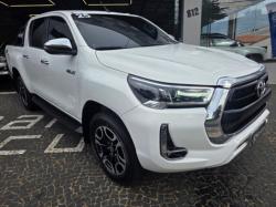 TOYOTA Hilux Caminhonete 2.8 16V SRV 4X4 DIESEL CABINE DUPLA AUTOMÁTICO