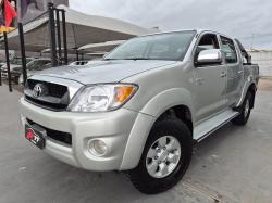 TOYOTA Hilux Caminhonete 3.0 16V 4P SRV TURBO DIESEL CABINE DUPLA