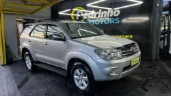 TOYOTA Hilux SW4 2.7 16V 4P SR AUTOM�TICO