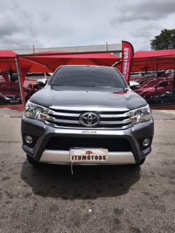 TOYOTA Hilux SW4 3.0 16V 4P SRV 4X4 7 LUGARES TURBO DIESEL AUTOM�TICO