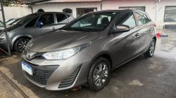TOYOTA Yaris Hatch 1.5 16V 4P FLEX XL PLUS CONNECT MULTIDRIVE AUTOMTICO CVT