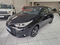 TOYOTA Yaris Hatch 1.5 16V 4P FLEX XLS CONNECT MULTIDRIVE AUTOM�TICO CVT