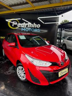 TOYOTA Yaris Hatch 1.3 16V 4P FLEX XL
